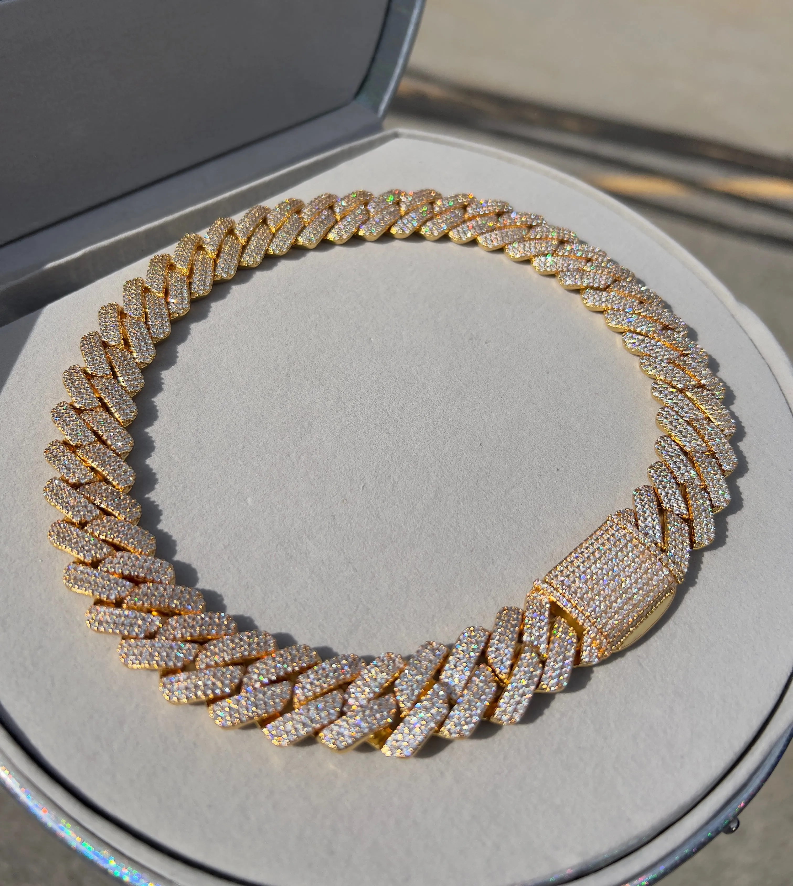 20mm So Icy Cuban