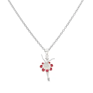 925 Sterling Silver Cute Baby Pendant