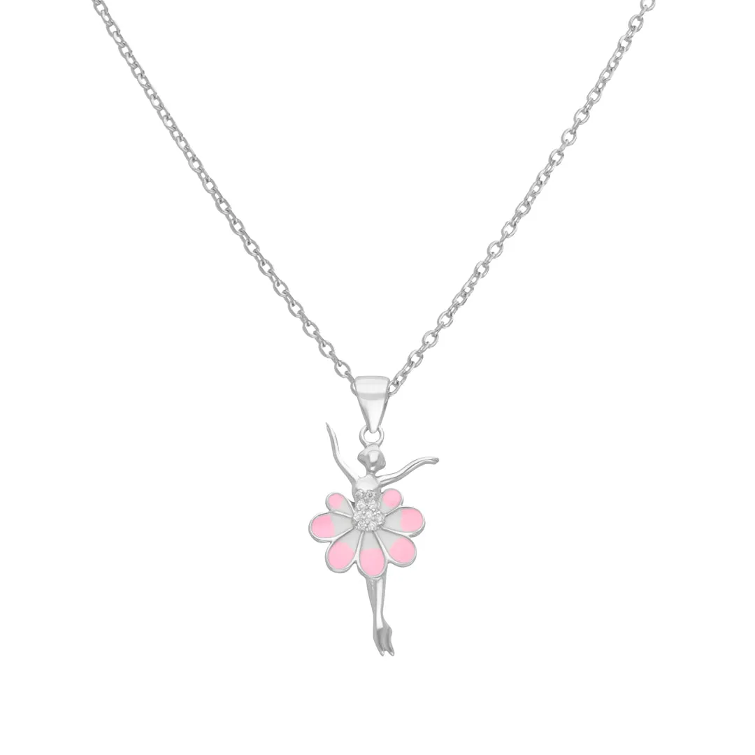 925 Sterling Silver Dazzling Pendant