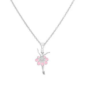 925 Sterling Silver Dazzling Pendant