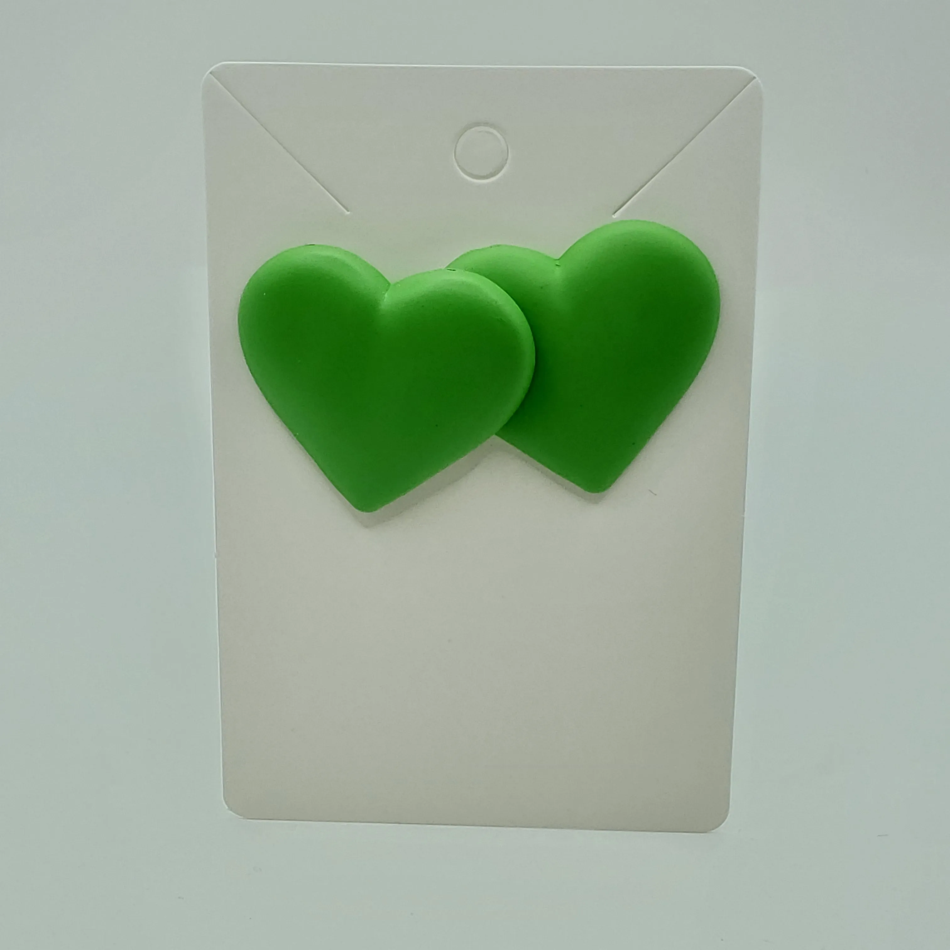 Acrylic Hearts 💕