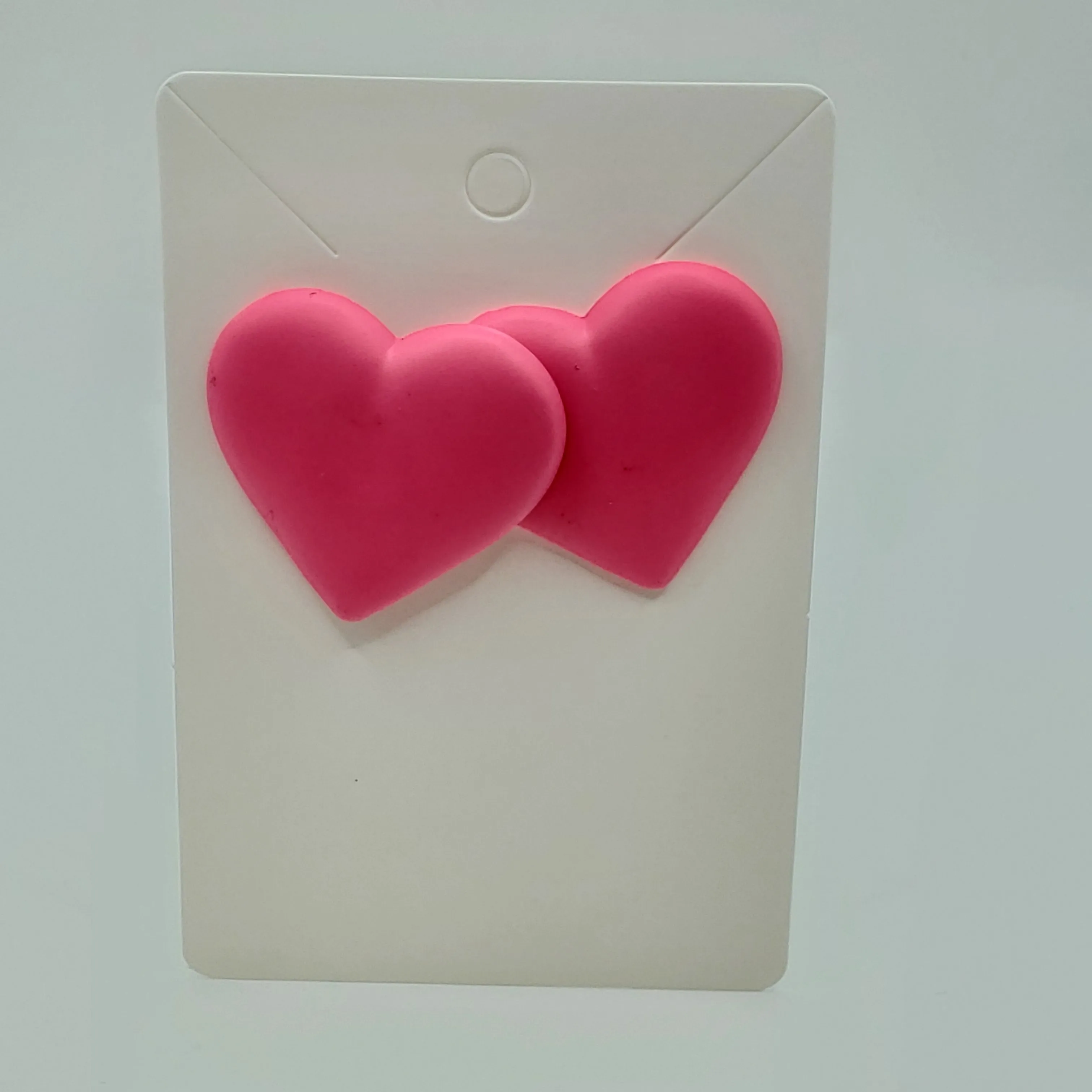 Acrylic Hearts 💕