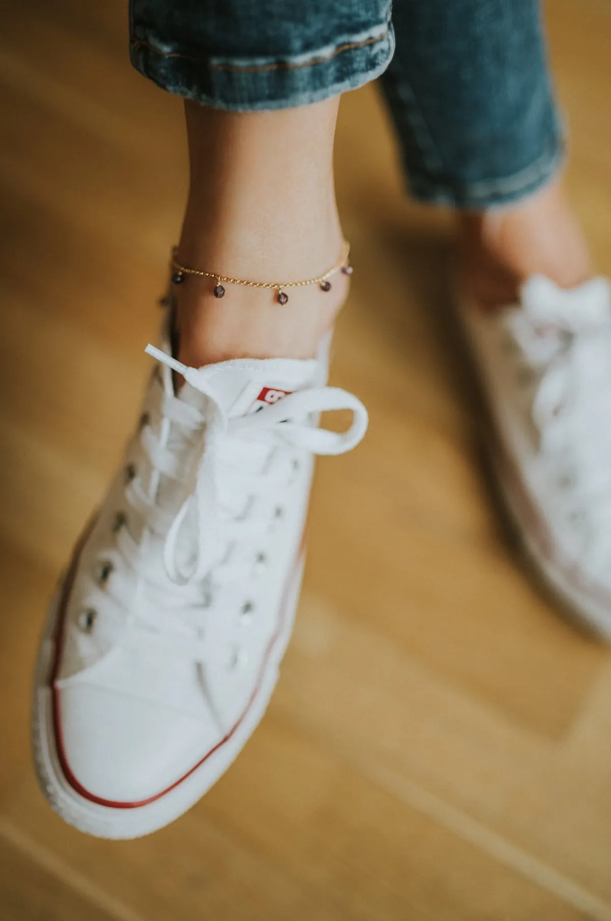 Anklet Eat, Pray, Love Anklet