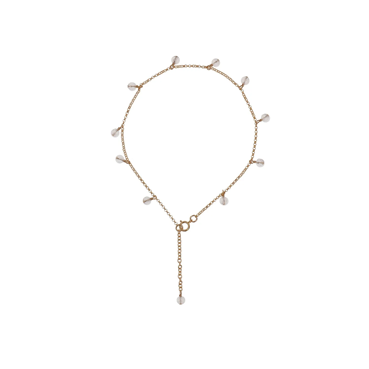 Anklet Eat, Pray, Love Anklet