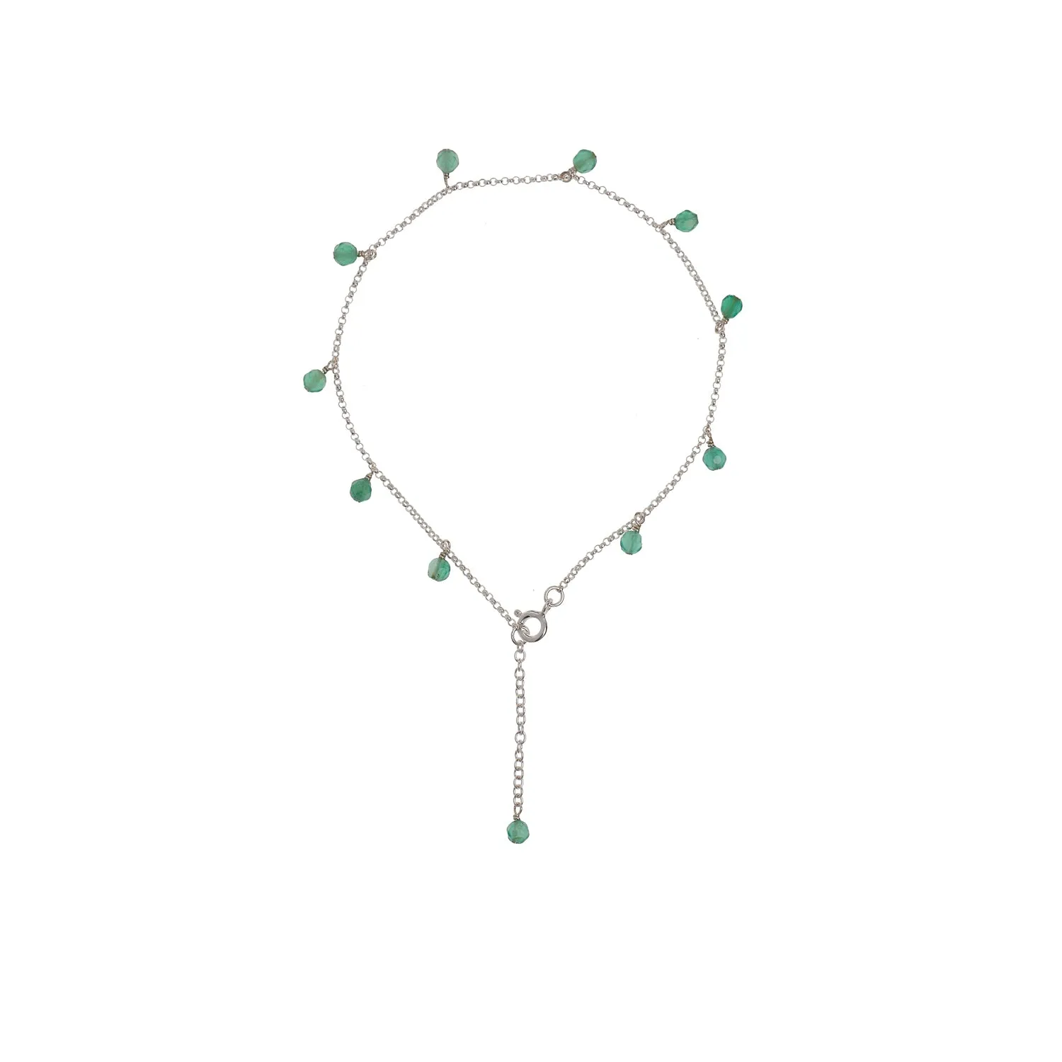 Anklet Eat, Pray, Love Anklet
