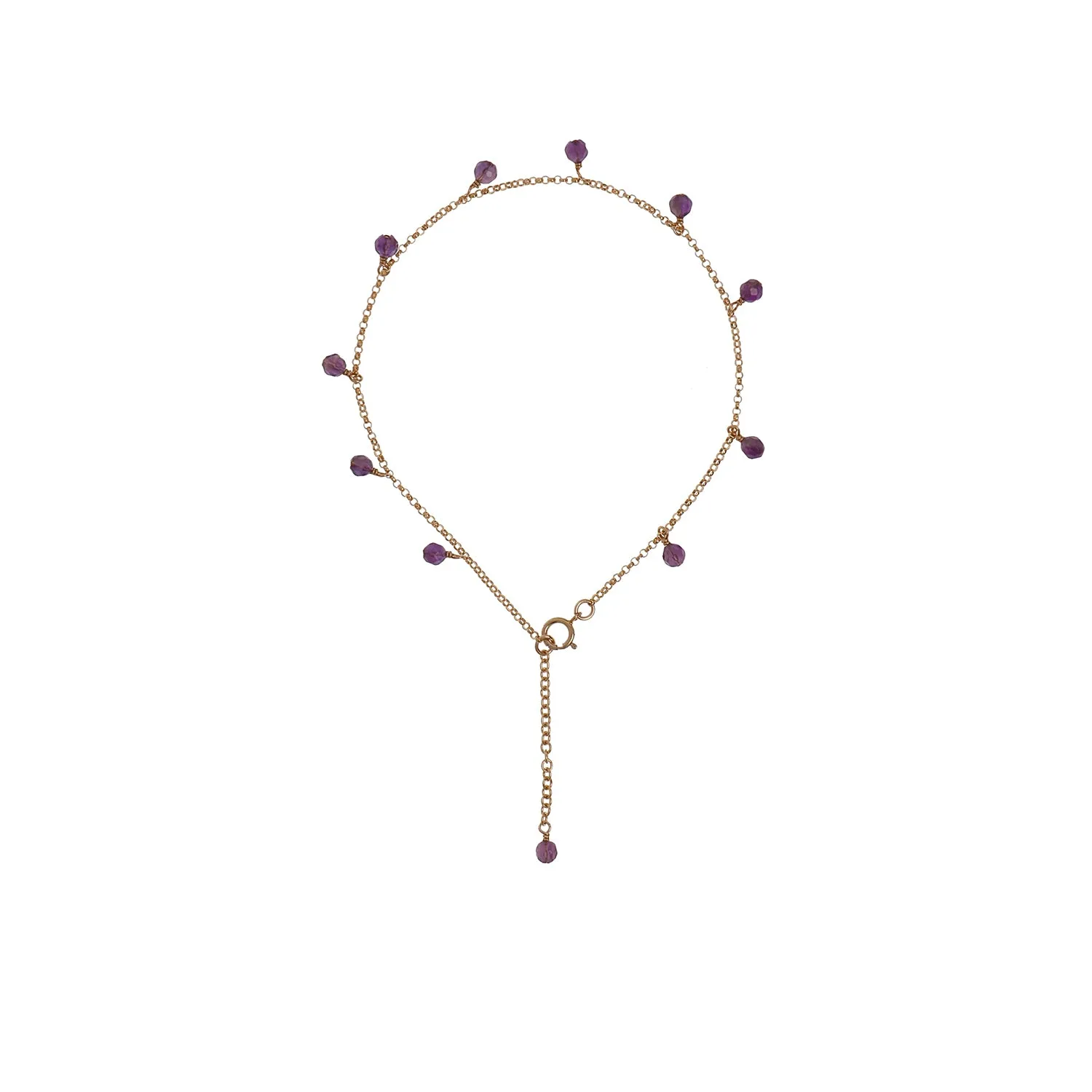Anklet Eat, Pray, Love Anklet