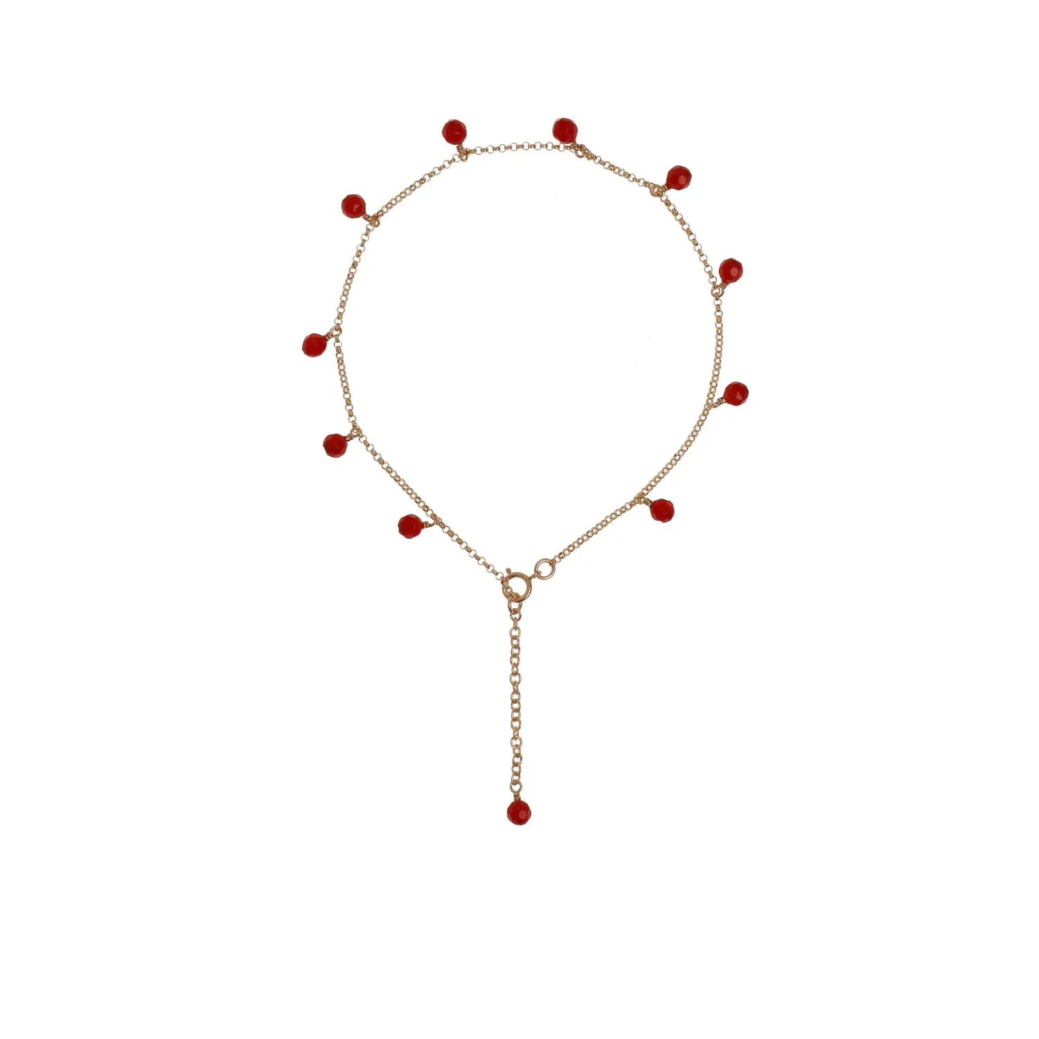 Anklet Eat, Pray, Love Anklet