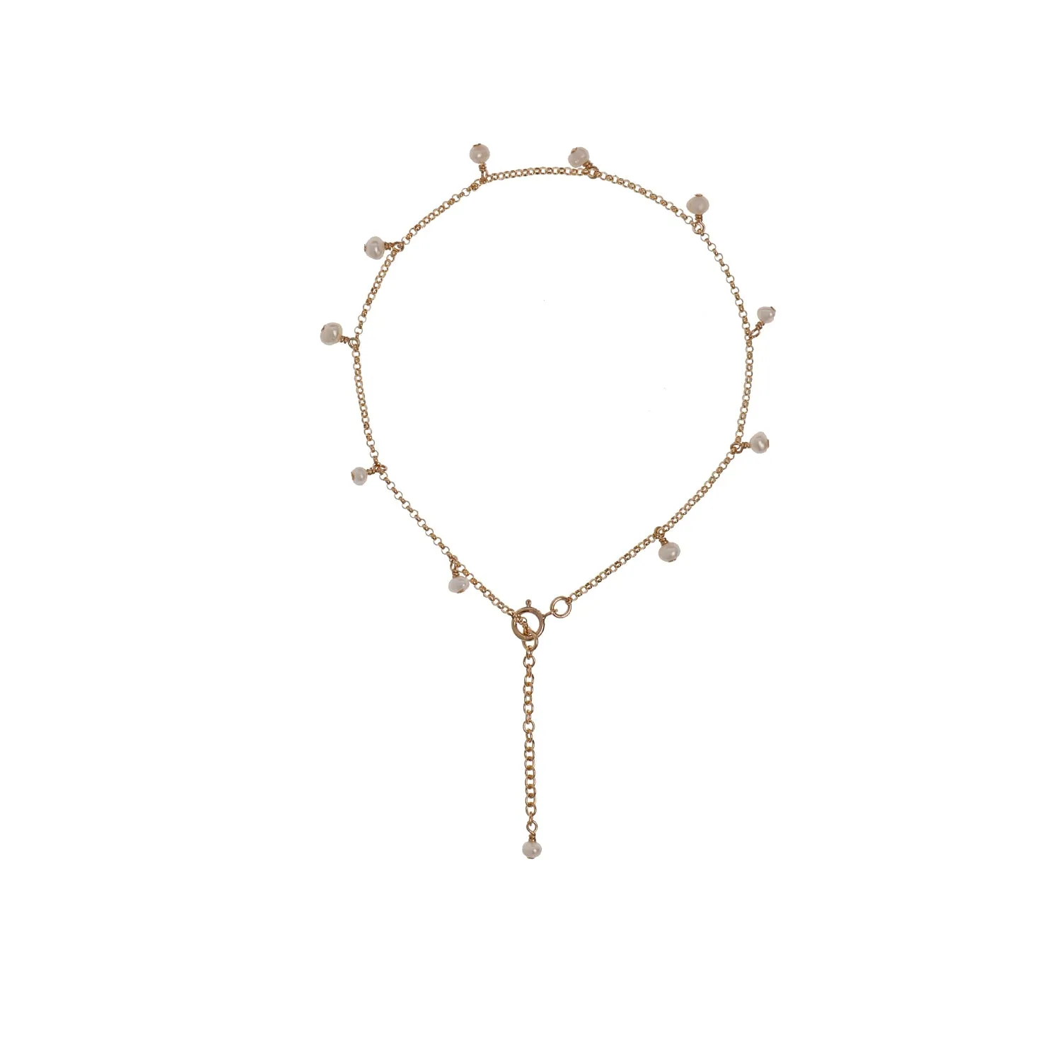 Anklet Eat, Pray, Love Anklet