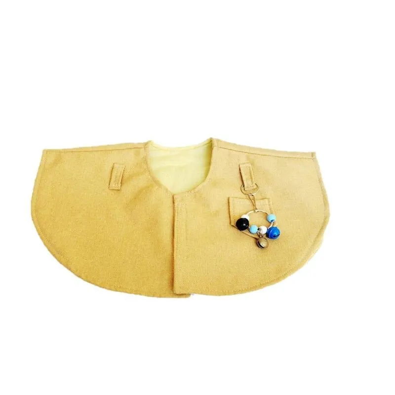 Anti-Scratch Parrot Training Shoulder Protector