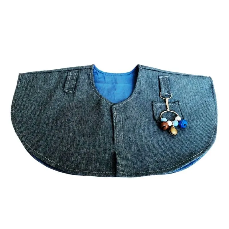 Anti-Scratch Parrot Training Shoulder Protector