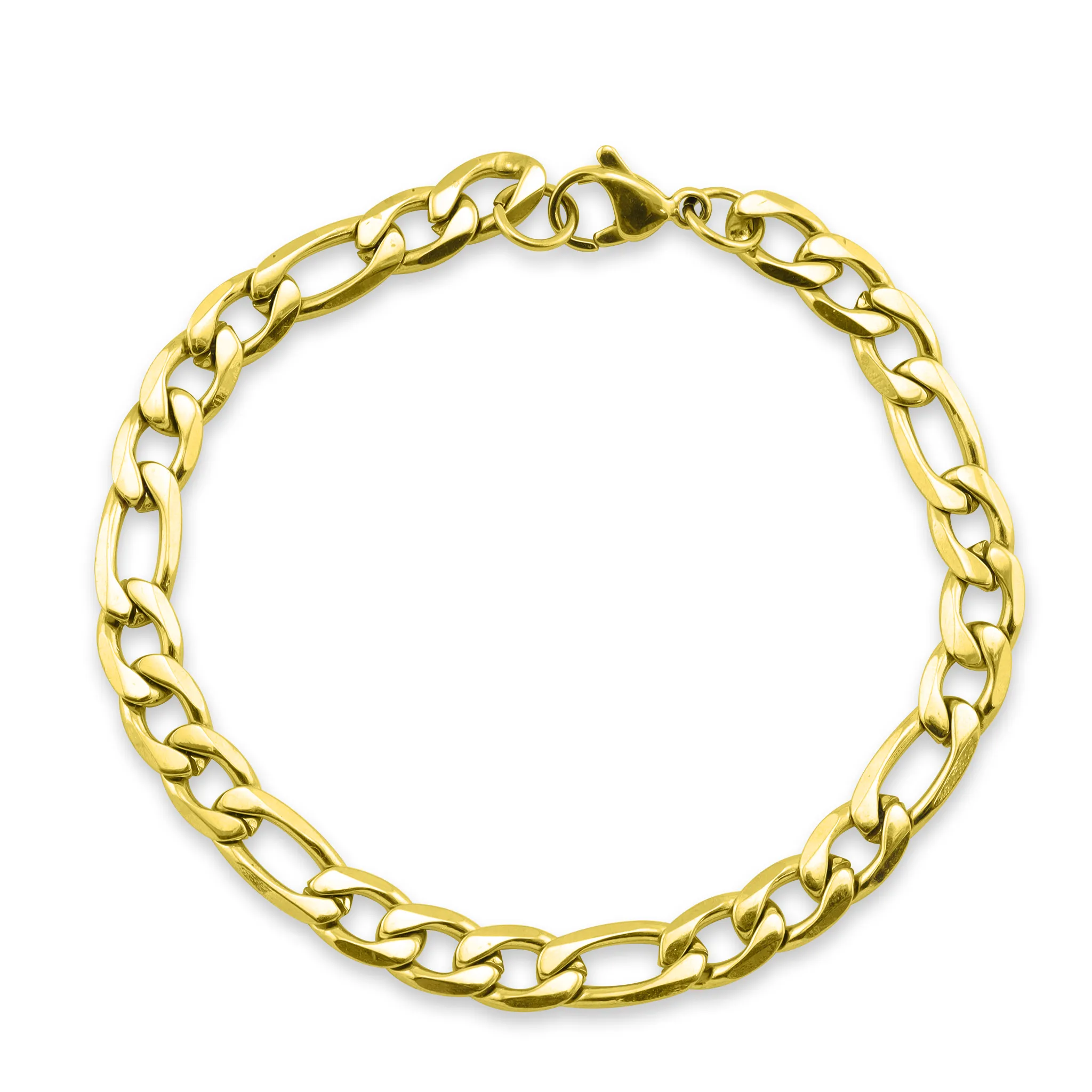Avery Figaro Chain Anklet