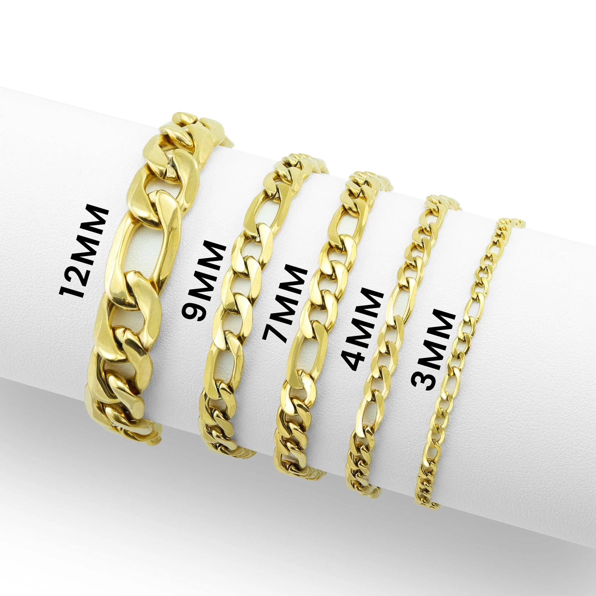 Avery Figaro Chain Anklet