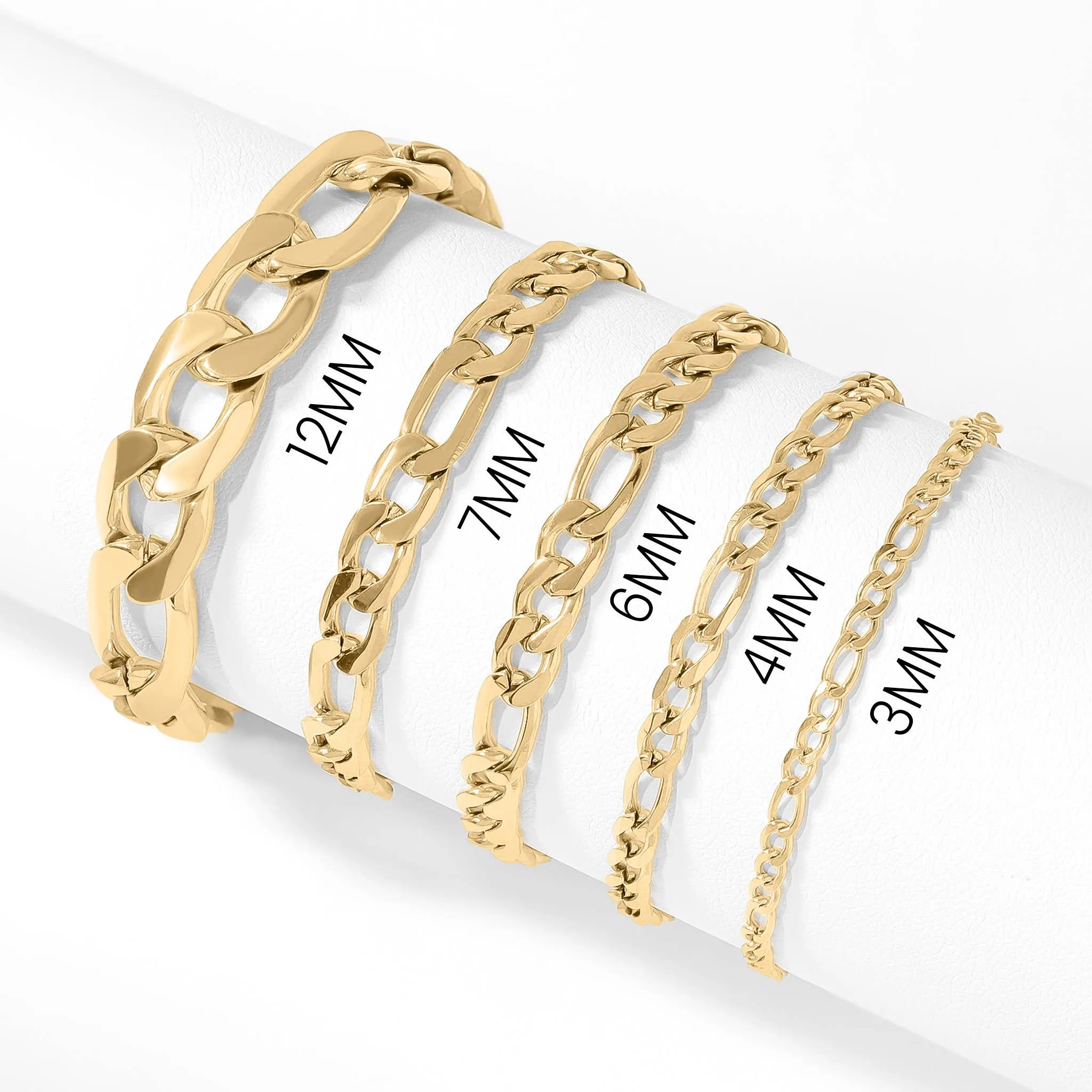 Avery Figaro Chain Anklet