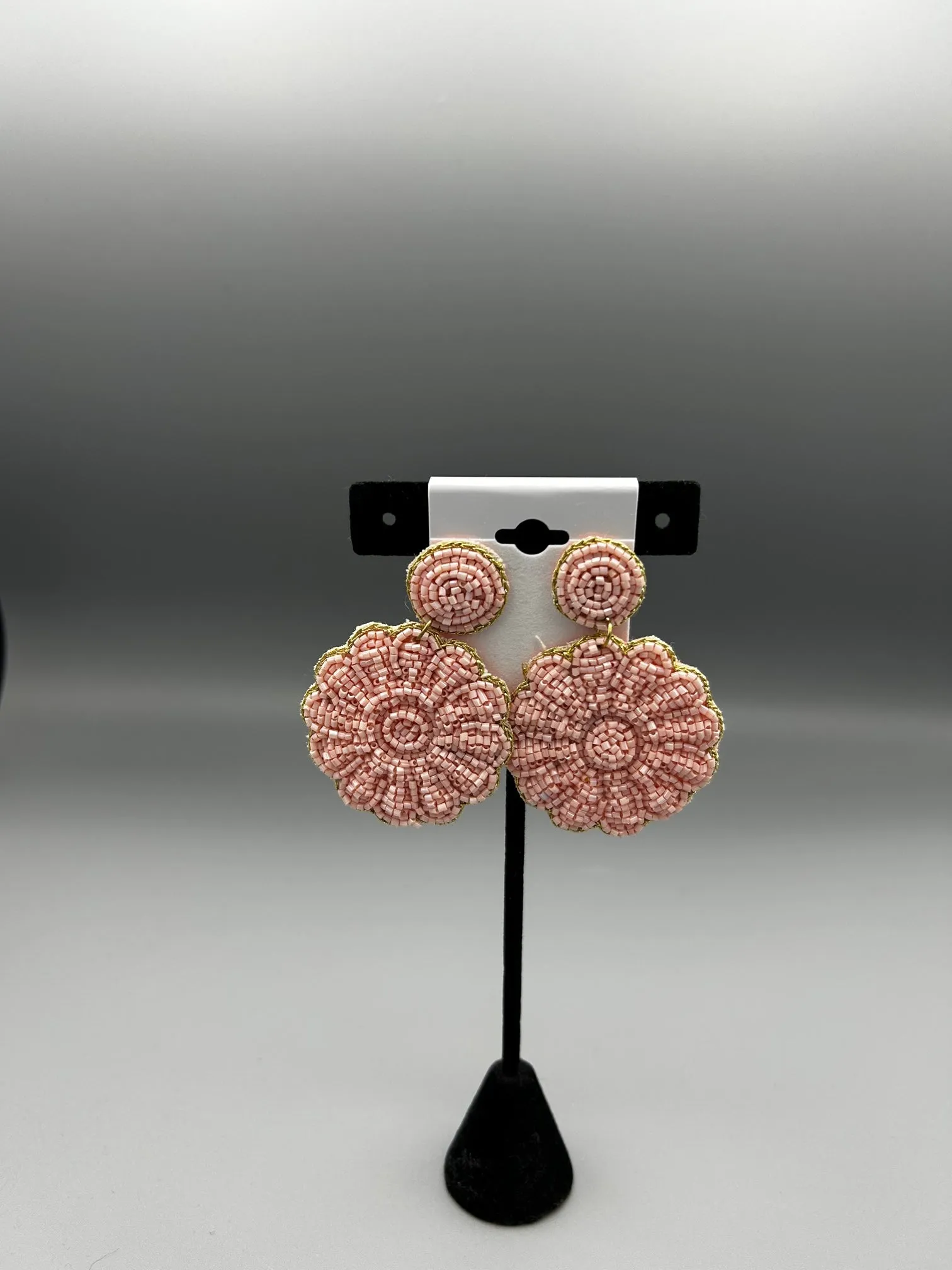 Aztec Earrings