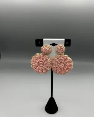 Aztec Earrings