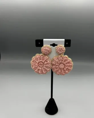 Aztec Earrings