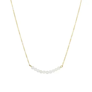 BALIA FRESHWATER PEARL NECKLACE