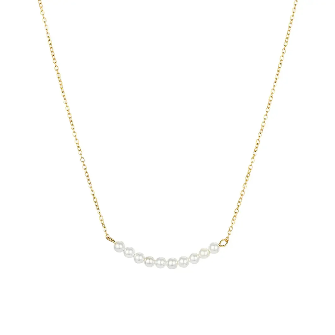 BALIA FRESHWATER PEARL NECKLACE