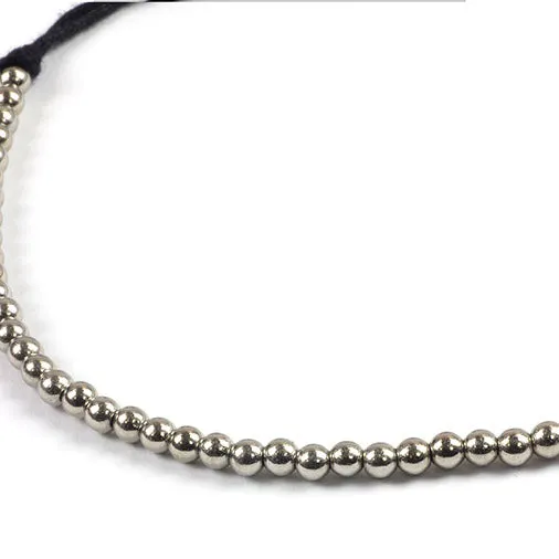 Beaded Anklet