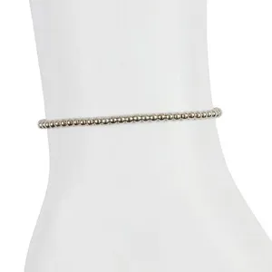 Beaded Anklet