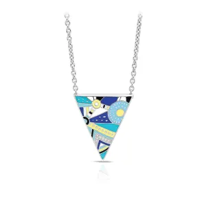 Belle Etoile Nairobi Necklace - Turquoise