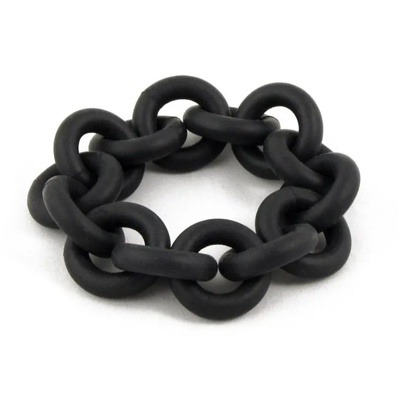 Blackout Chunky Bracelet