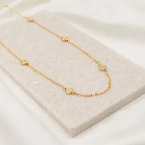 Blessings by the Yard Necklace
