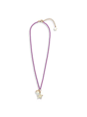 Boutique Chic Starshine Smiles Necklace