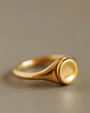 Button Ring