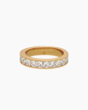Charlene Gold Ring