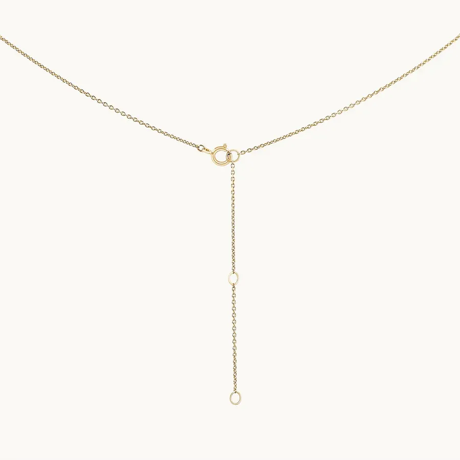 Classic Cable Chain (10k Gold)