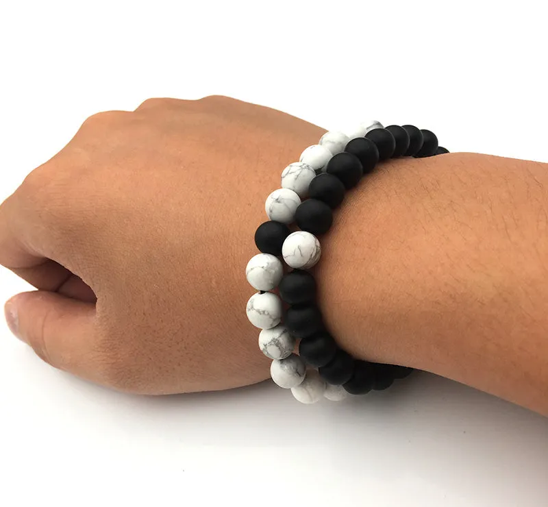 Couple Bracelets Handmade