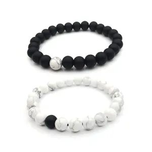 Couple Bracelets Handmade