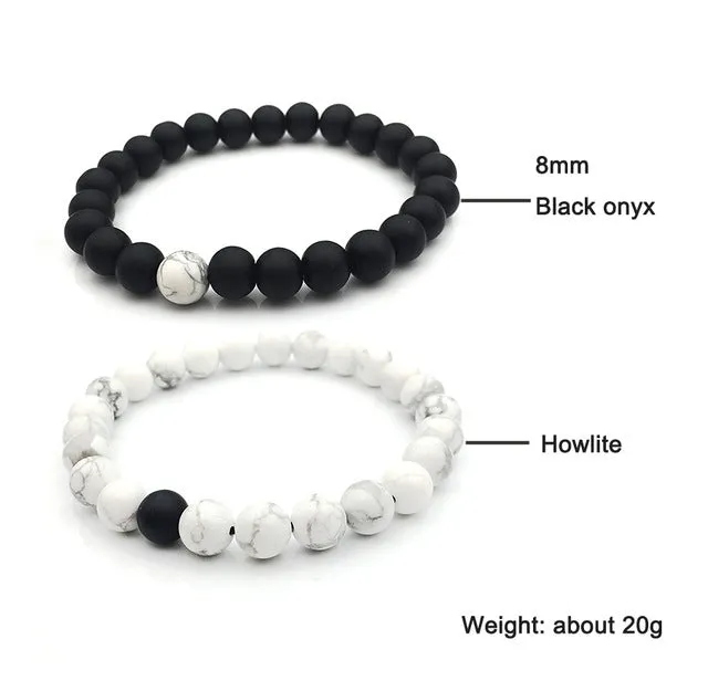 Couple Bracelets Handmade