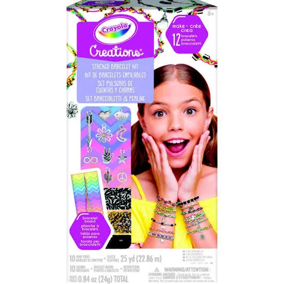Creations Stacked Bracelets Kit