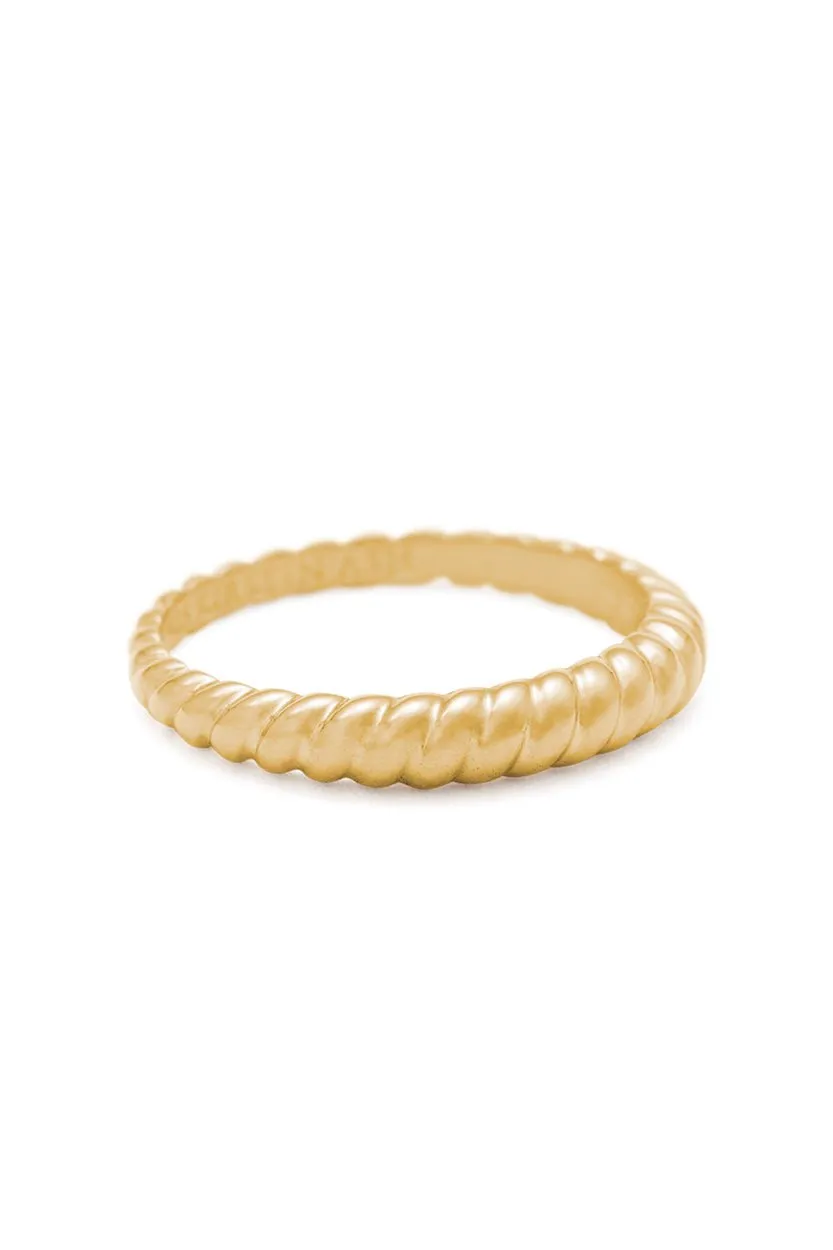 Cypress Ring - Gold