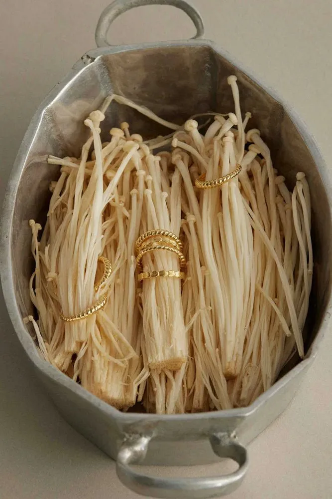 Cypress Ring - Gold