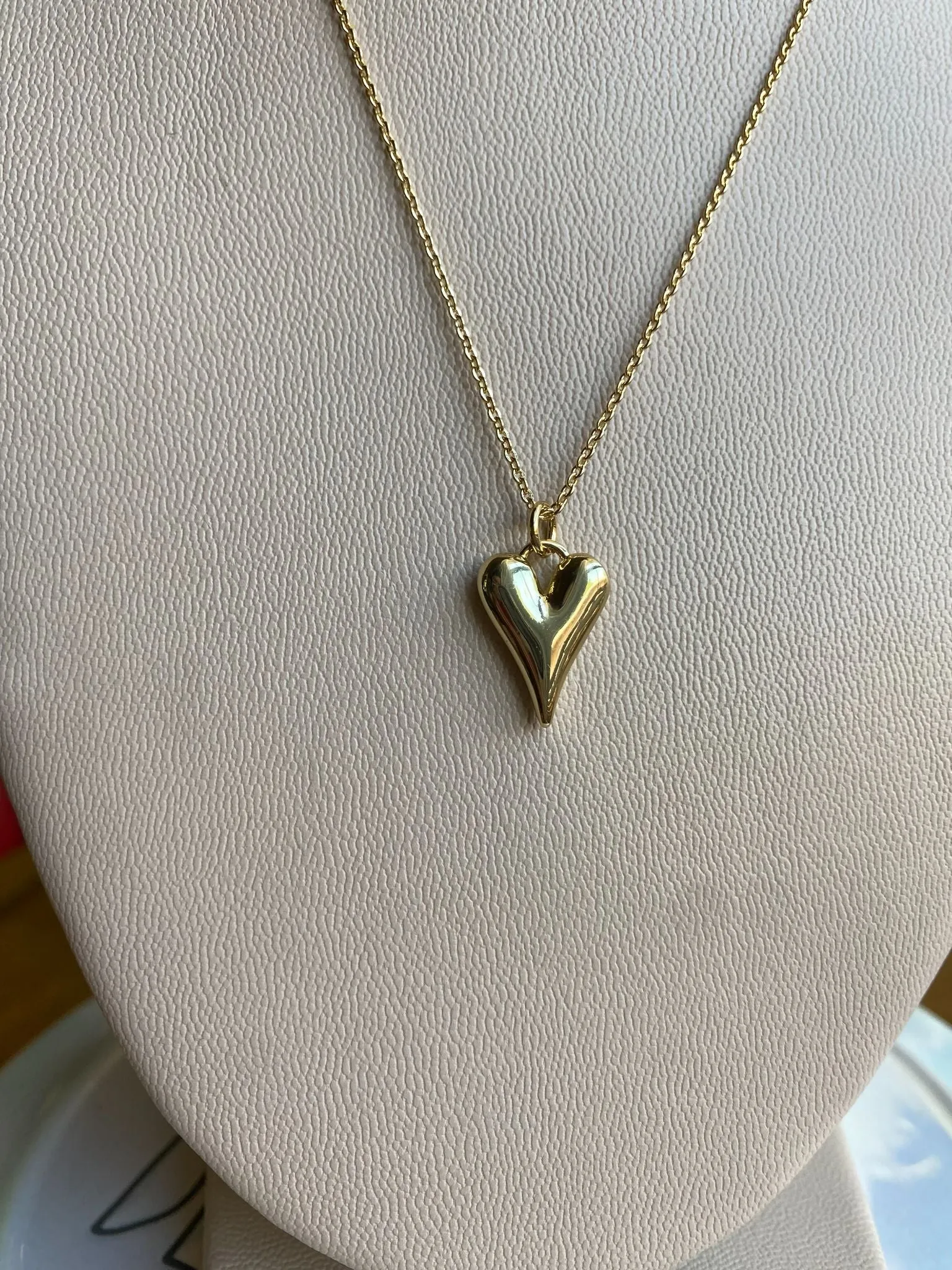 Dainty Chain Necklace