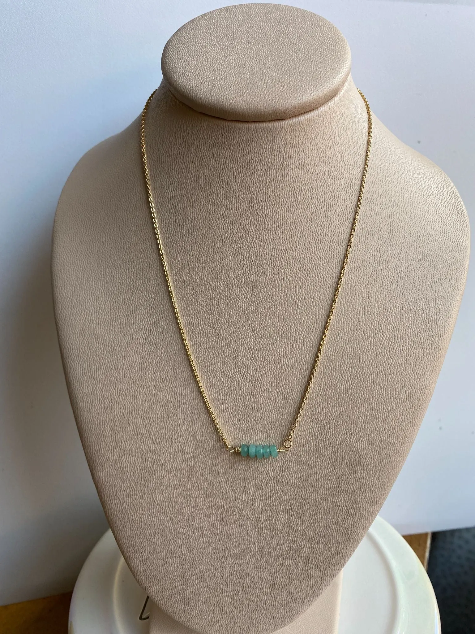 Dainty Chain Necklace