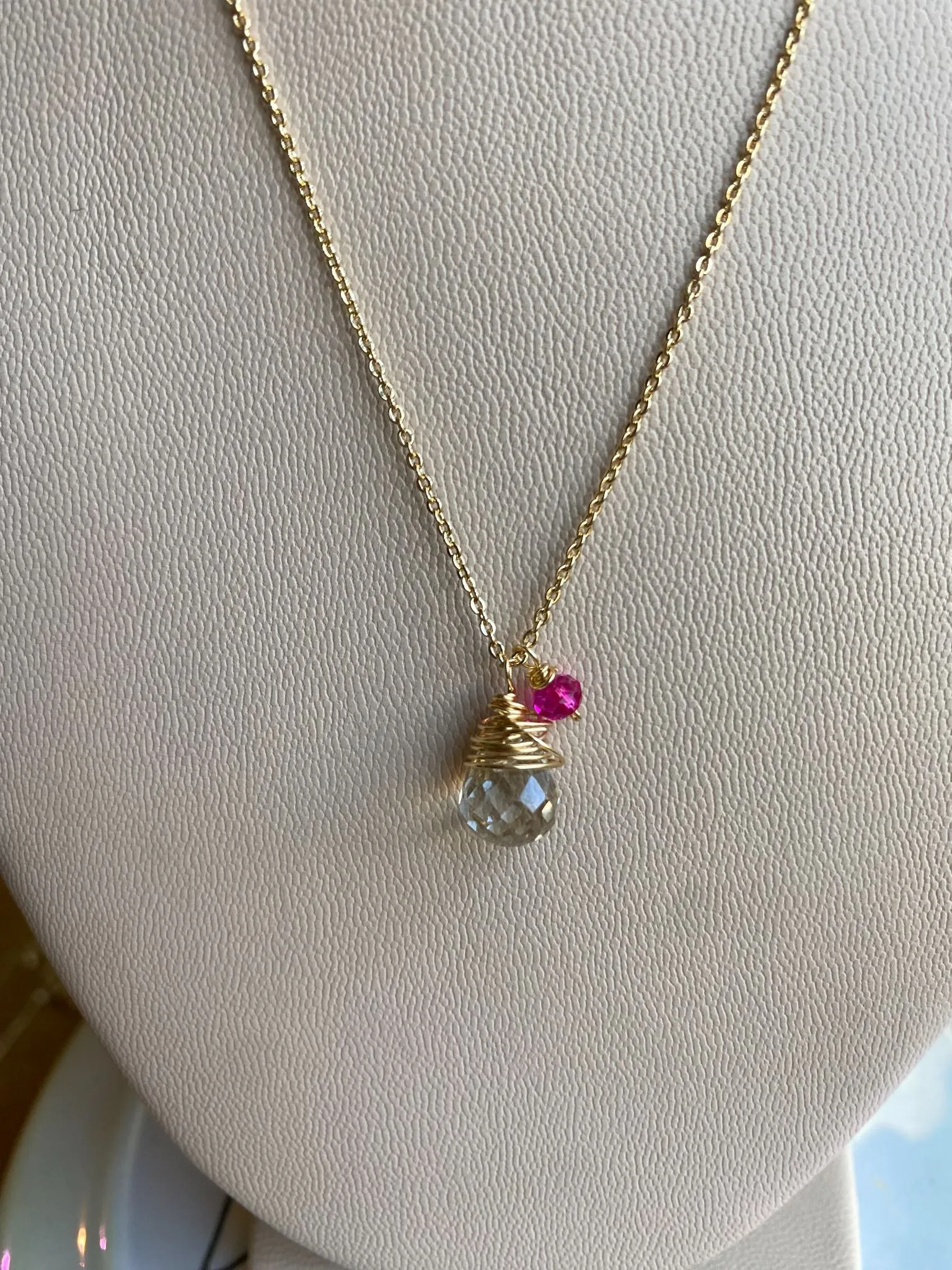 Dainty Chain Necklace