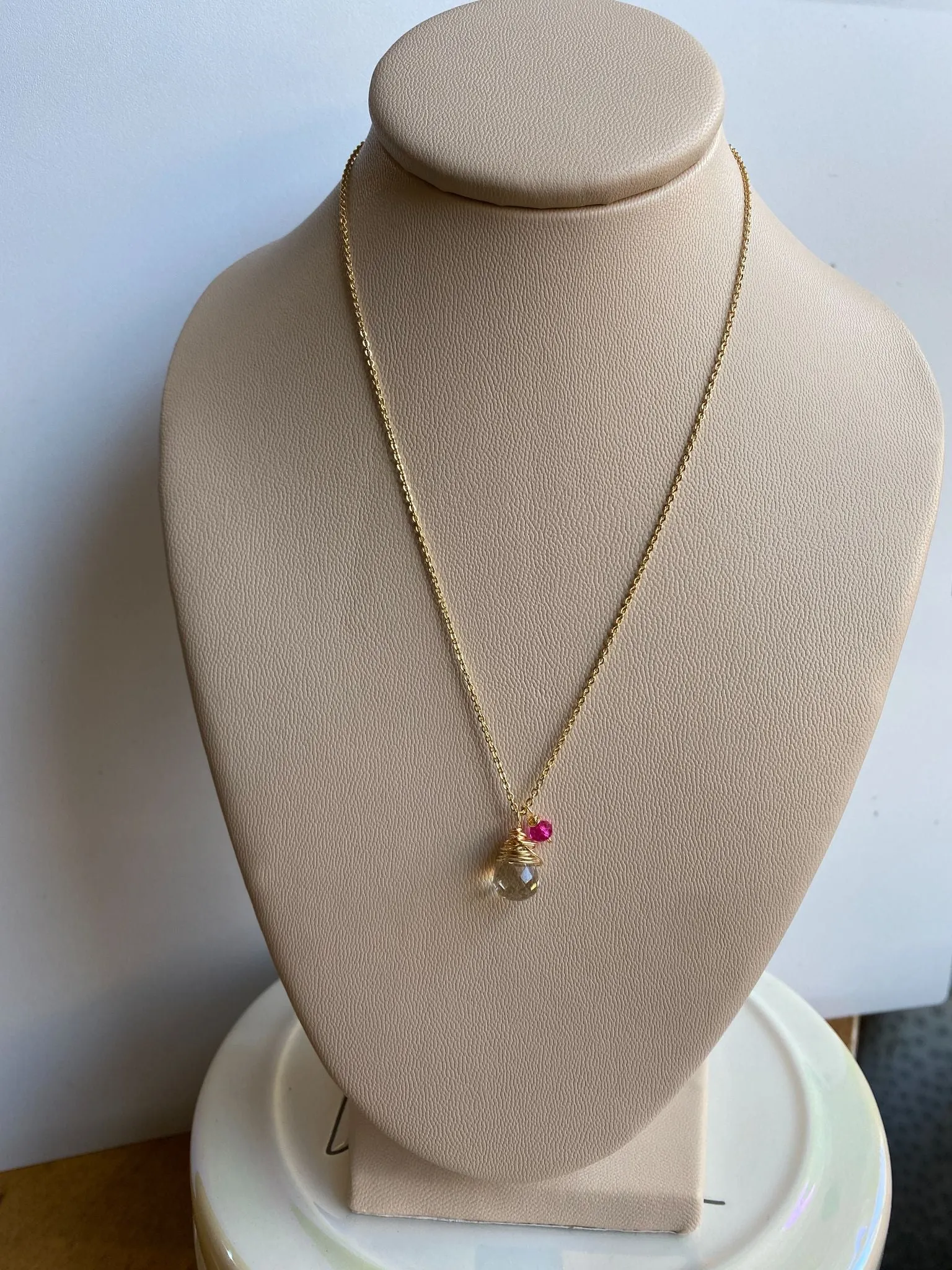 Dainty Chain Necklace