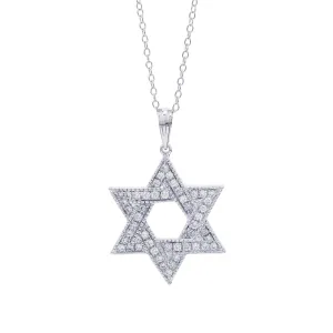 Davina Pendant 1/2Ctw