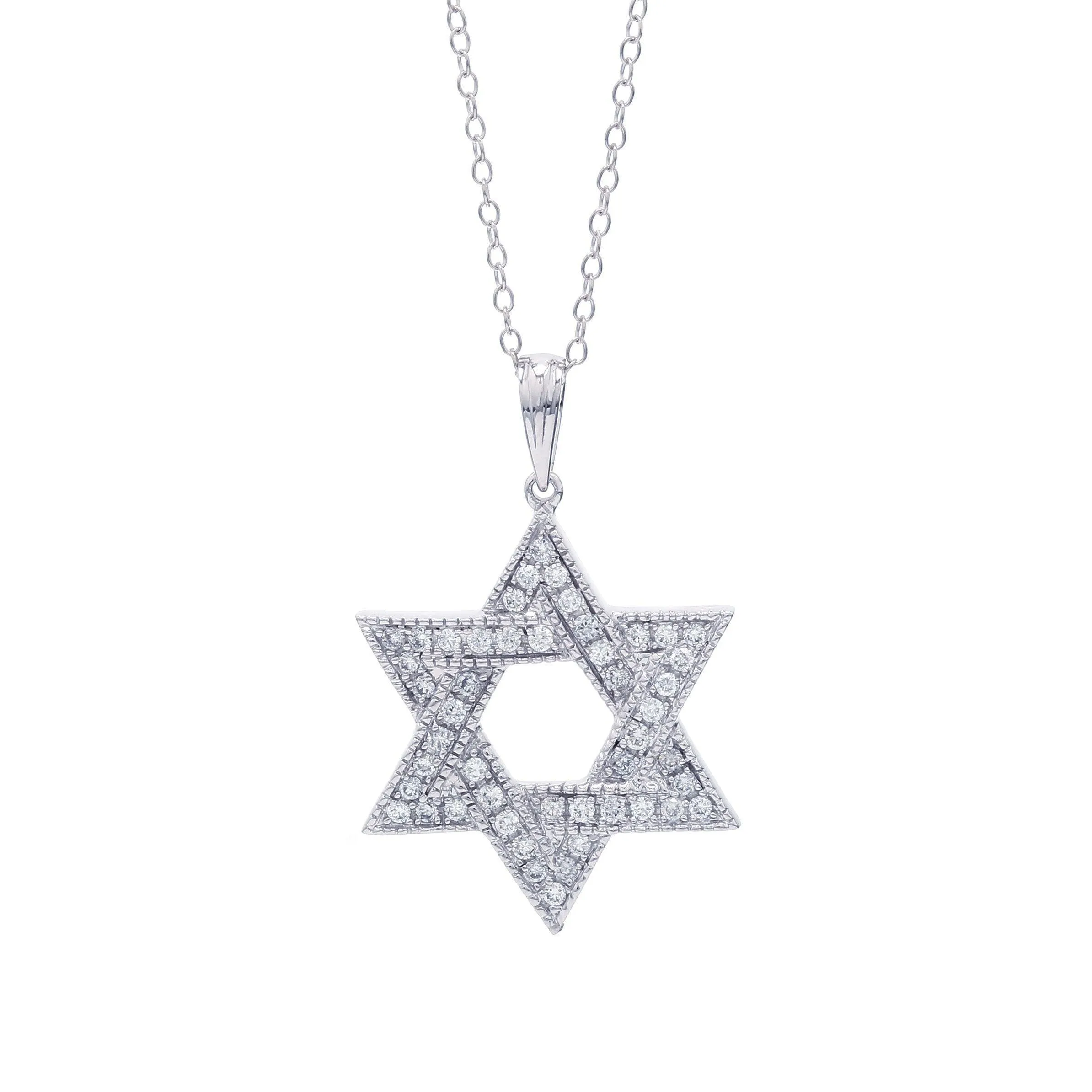 Davina Pendant 1/2Ctw