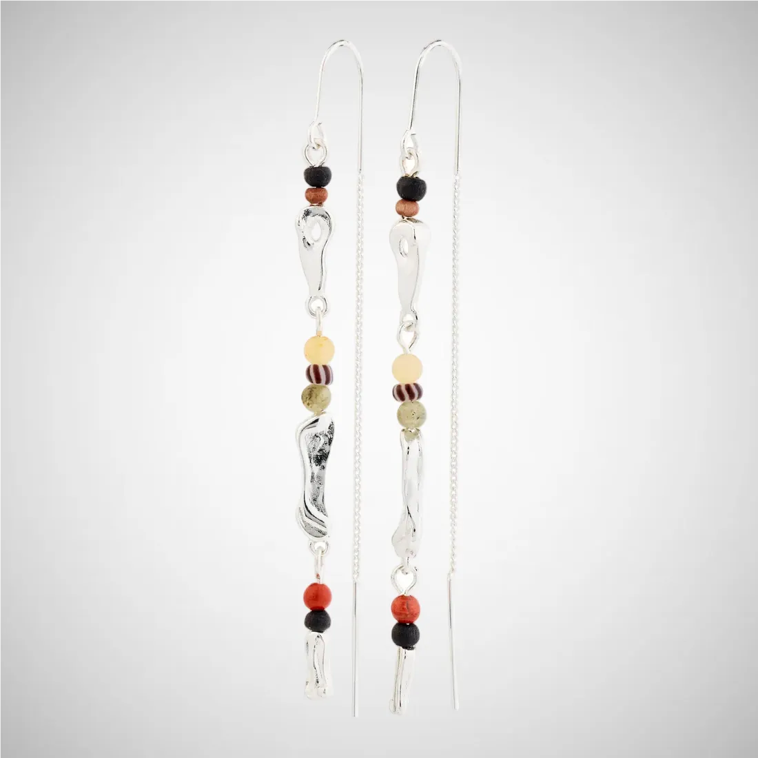 Dawn Chain Earrings