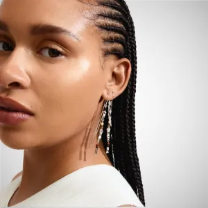Dawn Chain Earrings