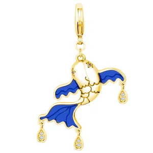 Don’t be so Koi Charm Gold