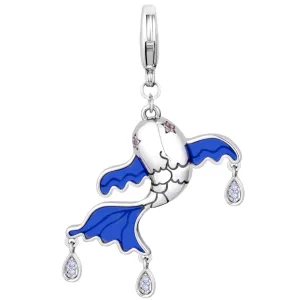 Don’t be so Koi Charm Silver
