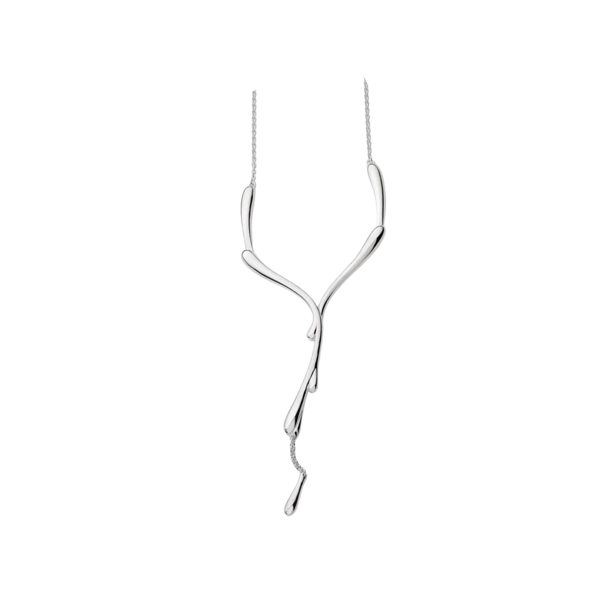 Dripping Necklace
