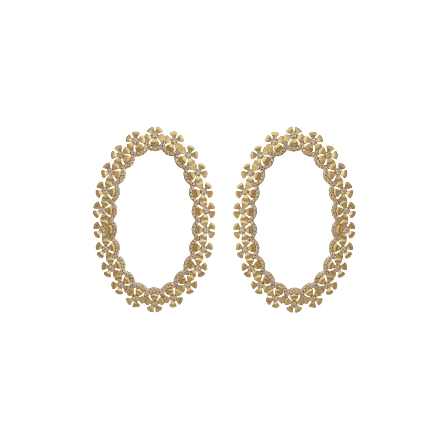 Edith Statement Earrings