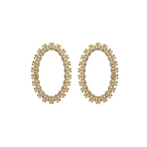 Edith Statement Earrings